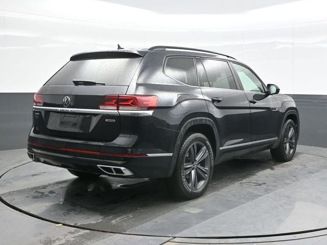 2021 Volkswagen Atlas 3.6L V6 SE w/Technology R-Line