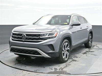 2021 Volkswagen Atlas Cross Sport 3.6L V6 SEL Premium