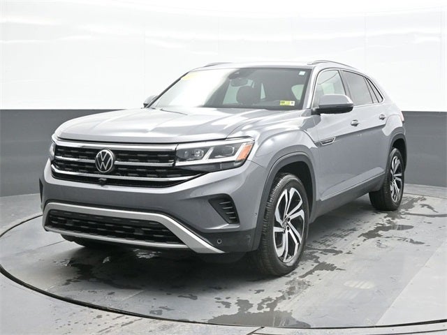 2021 Volkswagen Atlas Cross Sport 3.6L V6 SEL Premium
