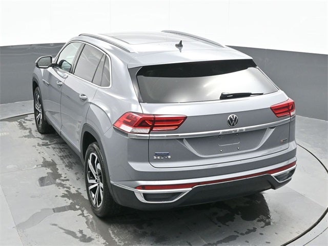 2021 Volkswagen Atlas Cross Sport 3.6L V6 SEL Premium