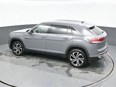 2021 Volkswagen Atlas Cross Sport 3.6L V6 SEL Premium