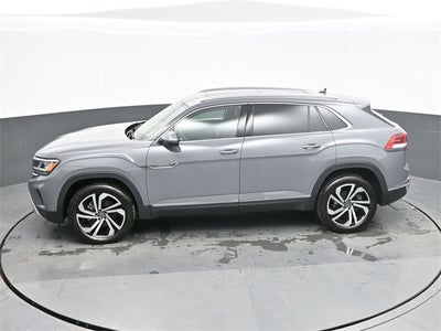 2021 Volkswagen Atlas Cross Sport 3.6L V6 SEL Premium