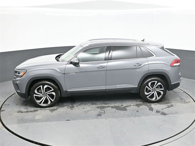 2021 Volkswagen Atlas Cross Sport 3.6L V6 SEL Premium