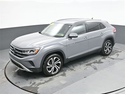 2021 Volkswagen Atlas Cross Sport 3.6L V6 SEL Premium