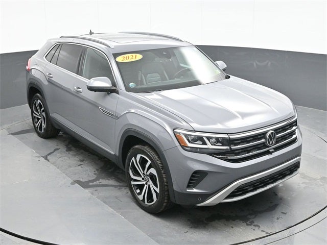 2021 Volkswagen Atlas Cross Sport 3.6L V6 SEL Premium