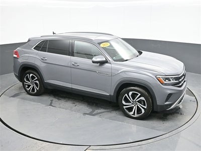 2021 Volkswagen Atlas Cross Sport 3.6L V6 SEL Premium