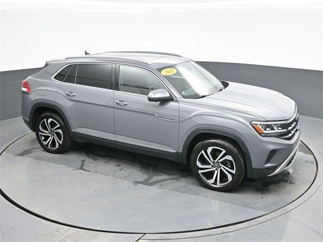 2021 Volkswagen Atlas Cross Sport 3.6L V6 SEL Premium