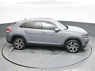 2021 Volkswagen Atlas Cross Sport 3.6L V6 SEL Premium