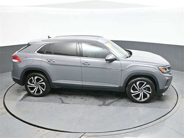 2021 Volkswagen Atlas Cross Sport 3.6L V6 SEL Premium