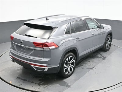 2021 Volkswagen Atlas Cross Sport 3.6L V6 SEL Premium