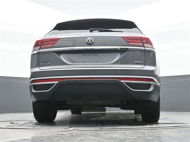 2021 Volkswagen Atlas Cross Sport 3.6L V6 SEL Premium