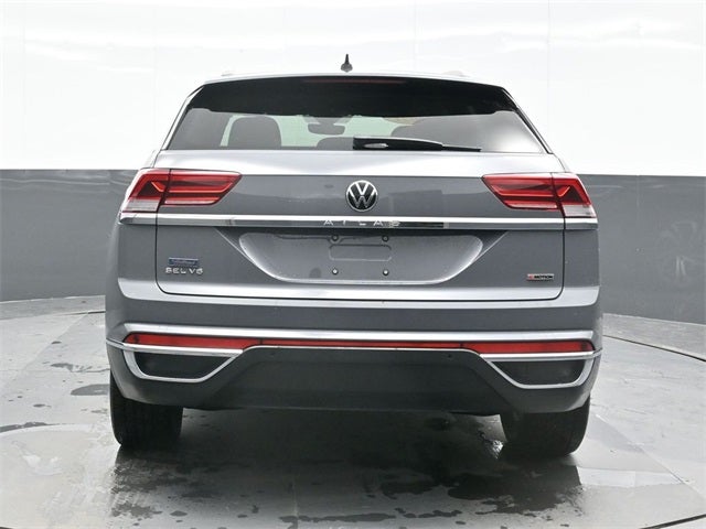 2021 Volkswagen Atlas Cross Sport 3.6L V6 SEL Premium