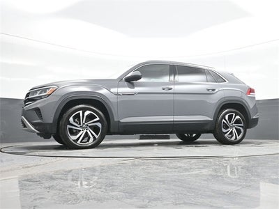 2021 Volkswagen Atlas Cross Sport 3.6L V6 SEL Premium