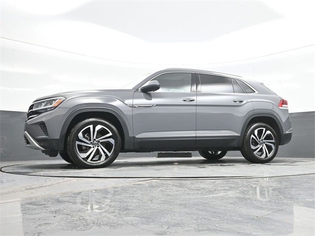 2021 Volkswagen Atlas Cross Sport 3.6L V6 SEL Premium