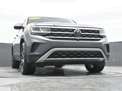 2021 Volkswagen Atlas Cross Sport 3.6L V6 SEL Premium