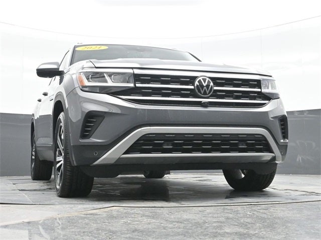 2021 Volkswagen Atlas Cross Sport 3.6L V6 SEL Premium