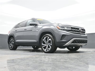 2021 Volkswagen Atlas Cross Sport 3.6L V6 SEL Premium