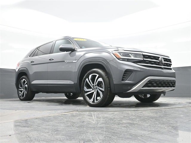 2021 Volkswagen Atlas Cross Sport 3.6L V6 SEL Premium