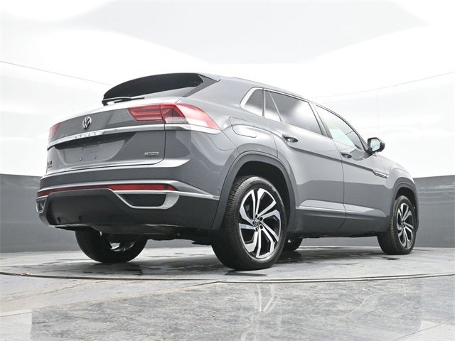 2021 Volkswagen Atlas Cross Sport 3.6L V6 SEL Premium