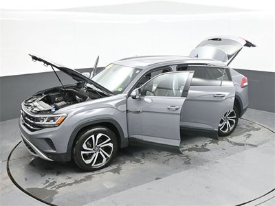 2021 Volkswagen Atlas Cross Sport 3.6L V6 SEL Premium