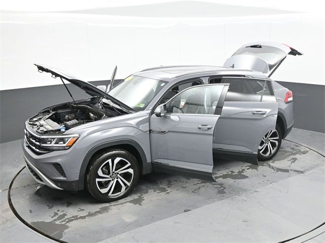 2021 Volkswagen Atlas Cross Sport 3.6L V6 SEL Premium