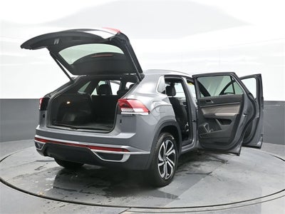 2021 Volkswagen Atlas Cross Sport 3.6L V6 SEL Premium