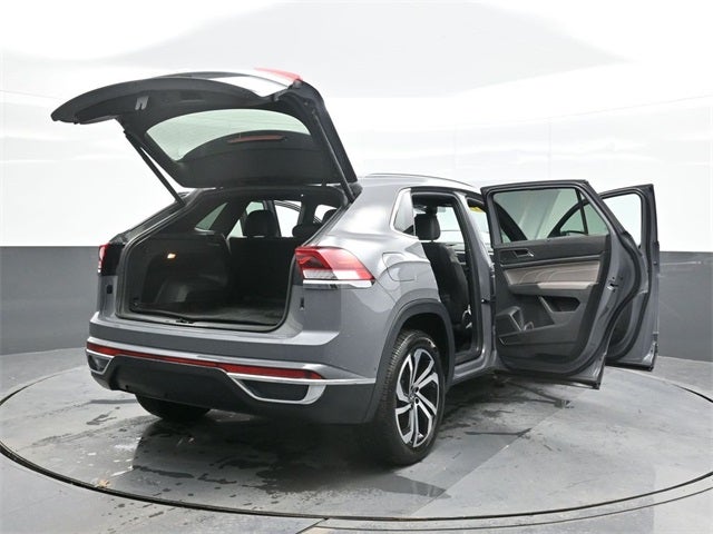 2021 Volkswagen Atlas Cross Sport 3.6L V6 SEL Premium