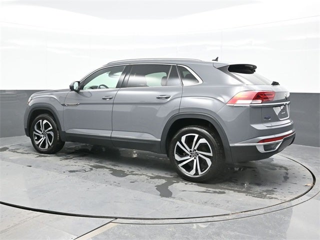2021 Volkswagen Atlas Cross Sport 3.6L V6 SEL Premium