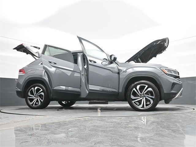 2021 Volkswagen Atlas Cross Sport 3.6L V6 SEL Premium