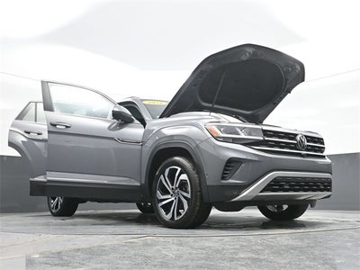 2021 Volkswagen Atlas Cross Sport 3.6L V6 SEL Premium