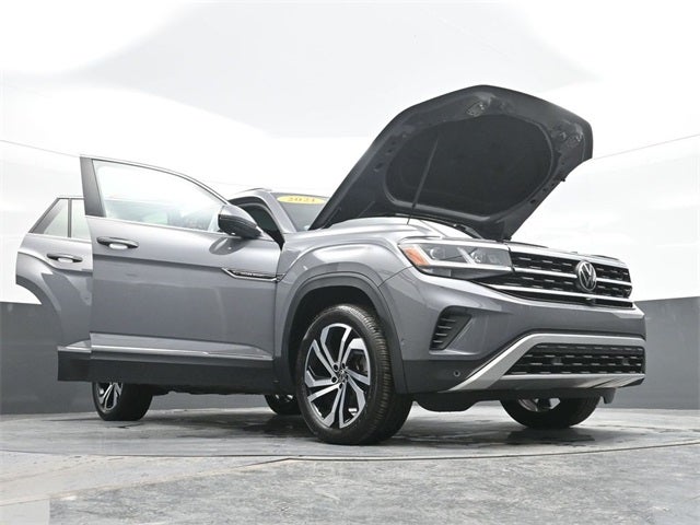 2021 Volkswagen Atlas Cross Sport 3.6L V6 SEL Premium