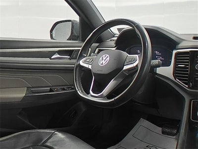 2021 Volkswagen Atlas Cross Sport 3.6L V6 SEL Premium