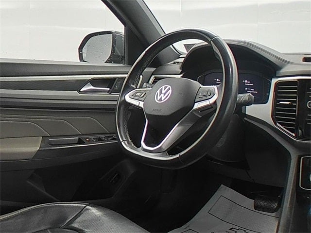 2021 Volkswagen Atlas Cross Sport 3.6L V6 SEL Premium