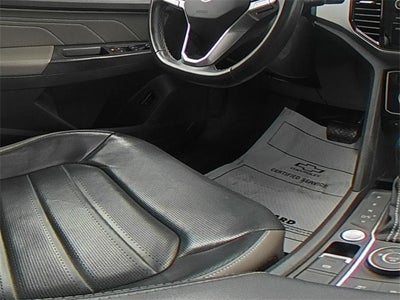 2021 Volkswagen Atlas Cross Sport 3.6L V6 SEL Premium