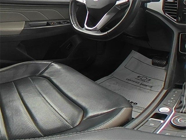 2021 Volkswagen Atlas Cross Sport 3.6L V6 SEL Premium