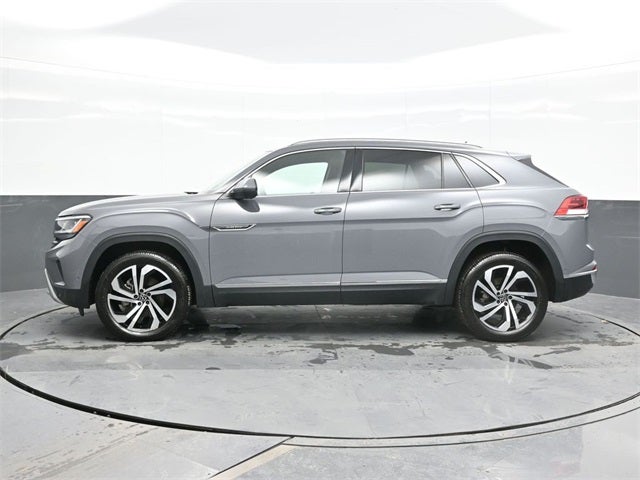 2021 Volkswagen Atlas Cross Sport 3.6L V6 SEL Premium