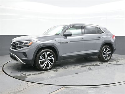 2021 Volkswagen Atlas Cross Sport 3.6L V6 SEL Premium