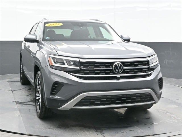 2021 Volkswagen Atlas Cross Sport 3.6L V6 SEL Premium