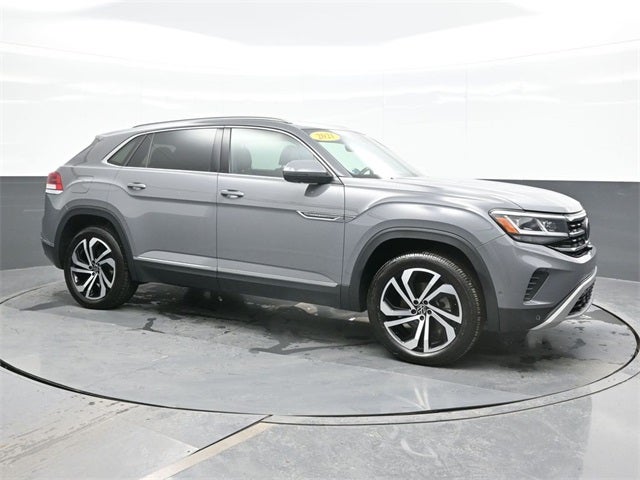 2021 Volkswagen Atlas Cross Sport 3.6L V6 SEL Premium