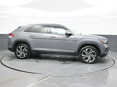 2021 Volkswagen Atlas Cross Sport 3.6L V6 SEL Premium
