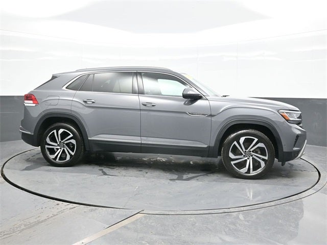 2021 Volkswagen Atlas Cross Sport 3.6L V6 SEL Premium