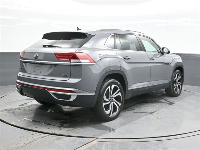 2021 Volkswagen Atlas Cross Sport 3.6L V6 SEL Premium