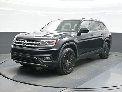 2019 Volkswagen Atlas 3.6L V6 SE w/Technology