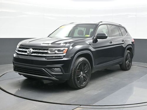 2019 Volkswagen Atlas 3.6L V6 SE w/Technology