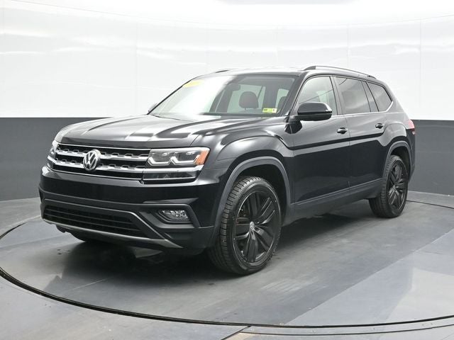 2019 Volkswagen Atlas 3.6L V6 SE w/Technology