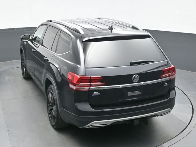 2019 Volkswagen Atlas 3.6L V6 SE w/Technology