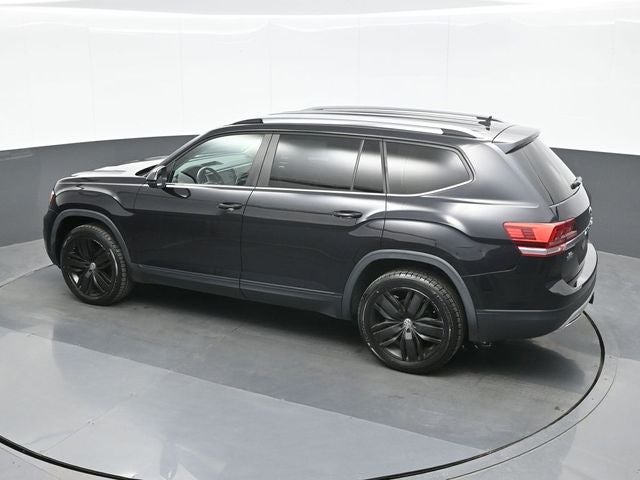2019 Volkswagen Atlas 3.6L V6 SE w/Technology