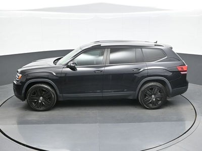 2019 Volkswagen Atlas 3.6L V6 SE w/Technology
