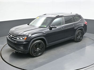2019 Volkswagen Atlas 3.6L V6 SE w/Technology
