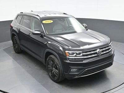 2019 Volkswagen Atlas 3.6L V6 SE w/Technology